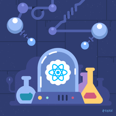 React