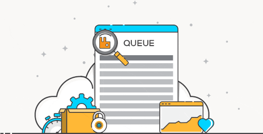 queue